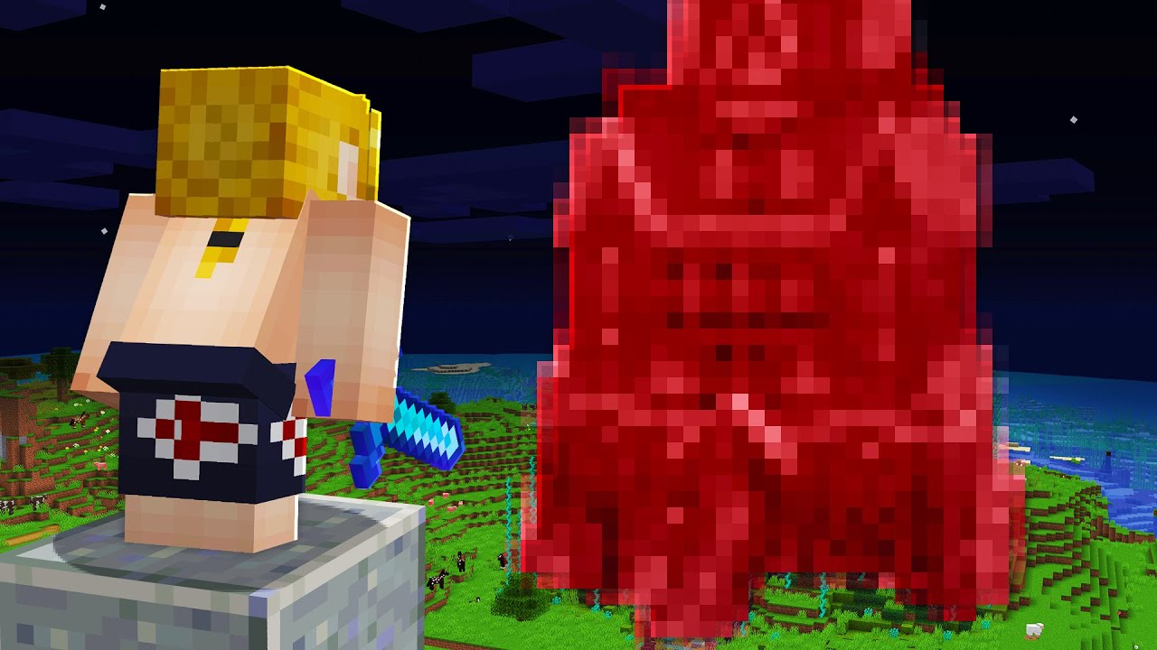 ENCONTREI a DUNGEON SECRETA do QSMP! | QSMP dia 98