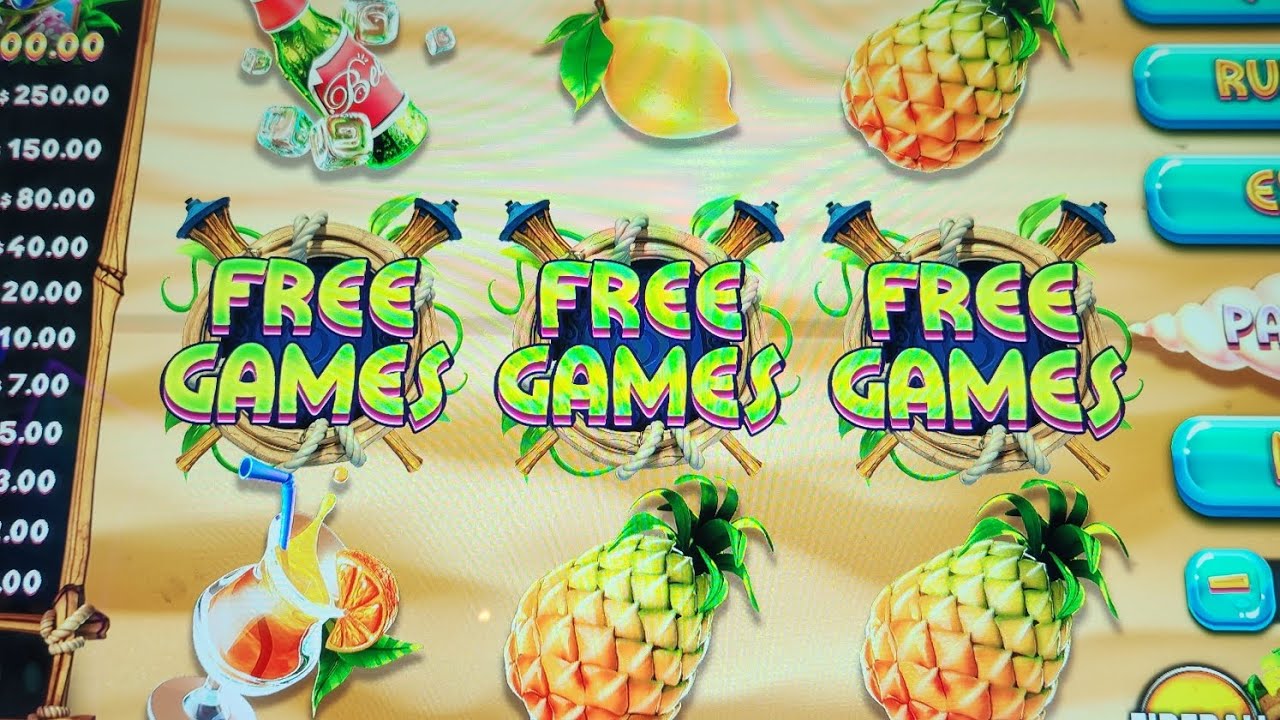 Chameleon Cove: Almost 1st Spin Magic 