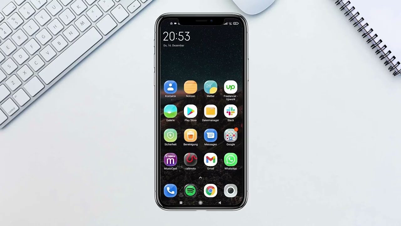 Android: Gel&ouml;schte Dateien wiederherstellen &ndash; Papierkorb & Datenrettung