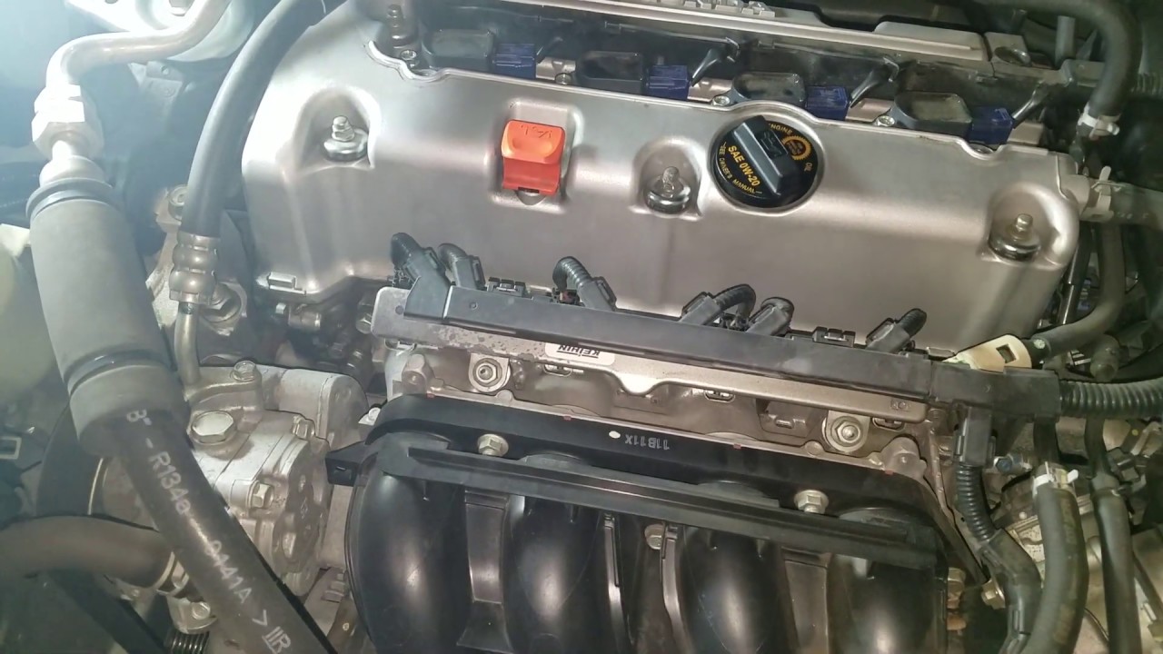Клапан PCV Honda CR-V &mdash; деталь № 17130-RBB-A01 &mdash; улучшение экономичности и управляемости