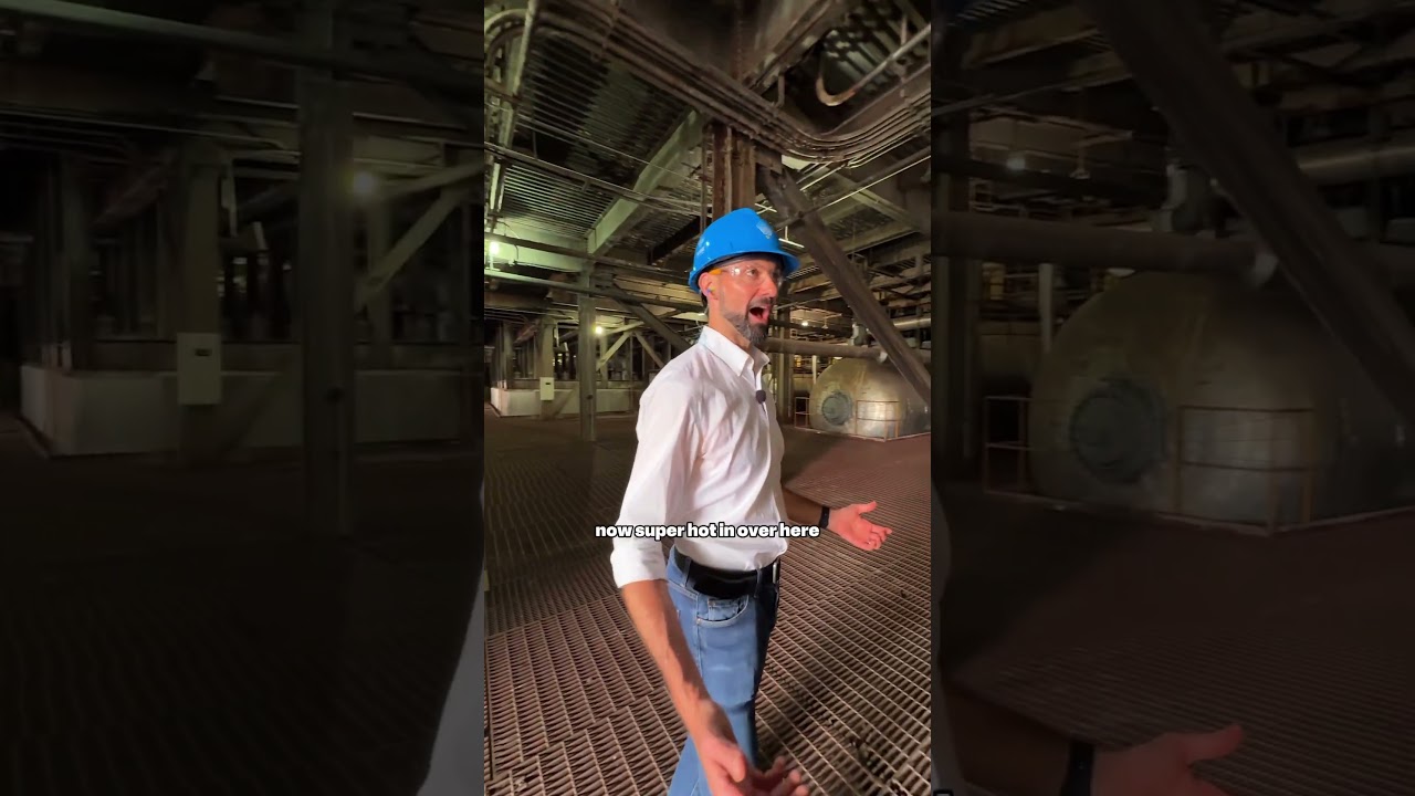 The Electrical Plant of Queens NYC