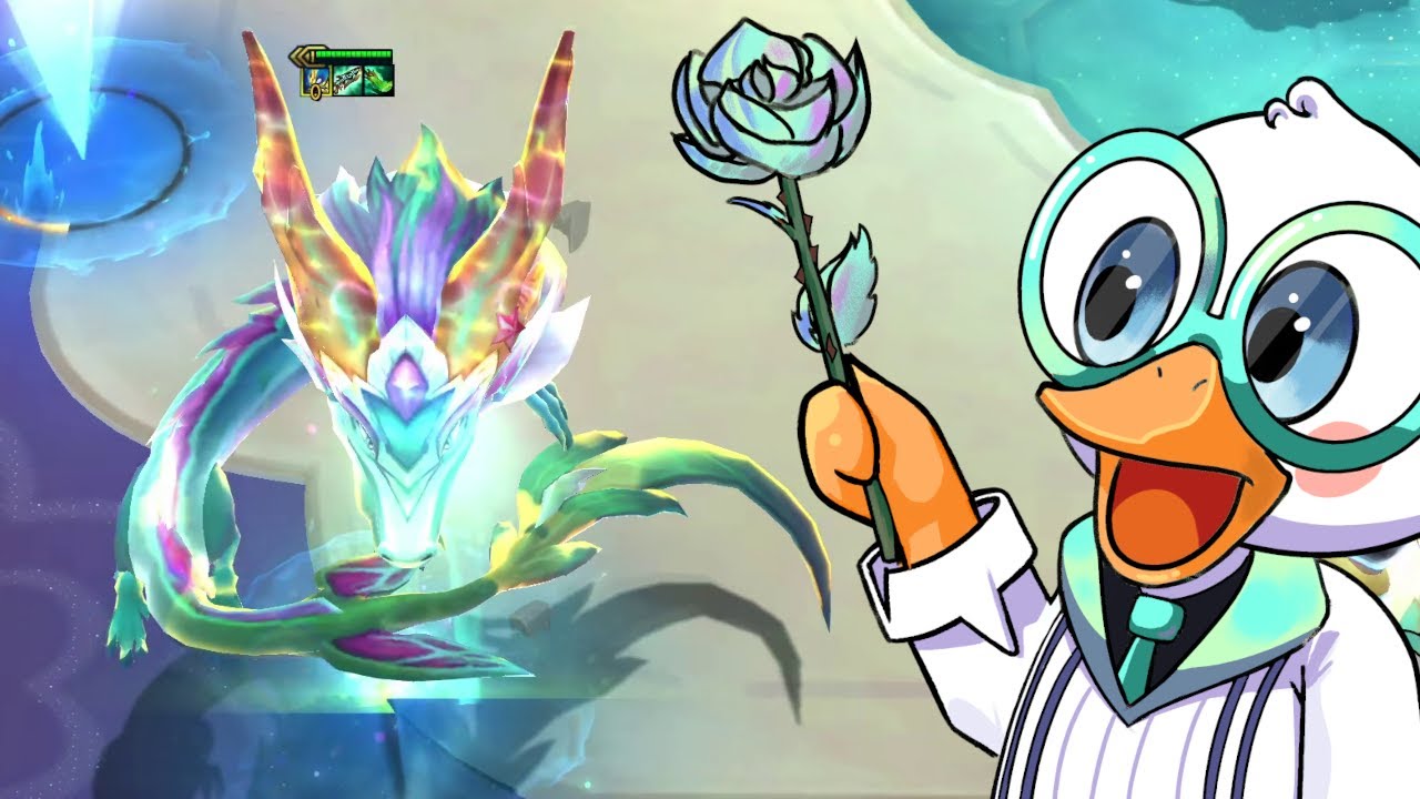 I rolled for Malphite 3 Star in Stage 2-2. It created the most insane Lagoon Opener!