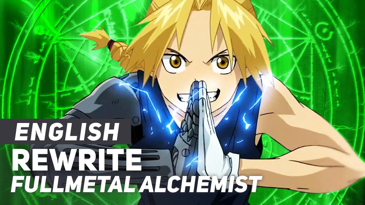 Fullmetal Alchemist - 