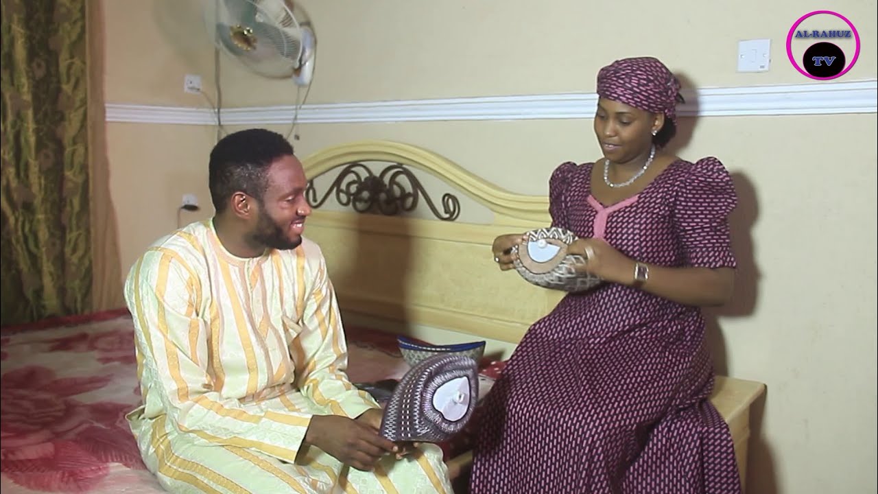 CHAMFI 3&4 LATEST HAUSA FILM 2019
