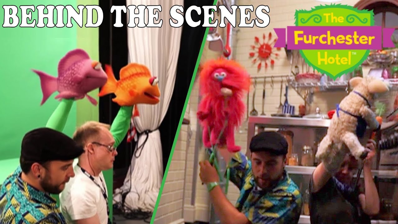 The Furchester Hotel - BEHIND THE SCENES