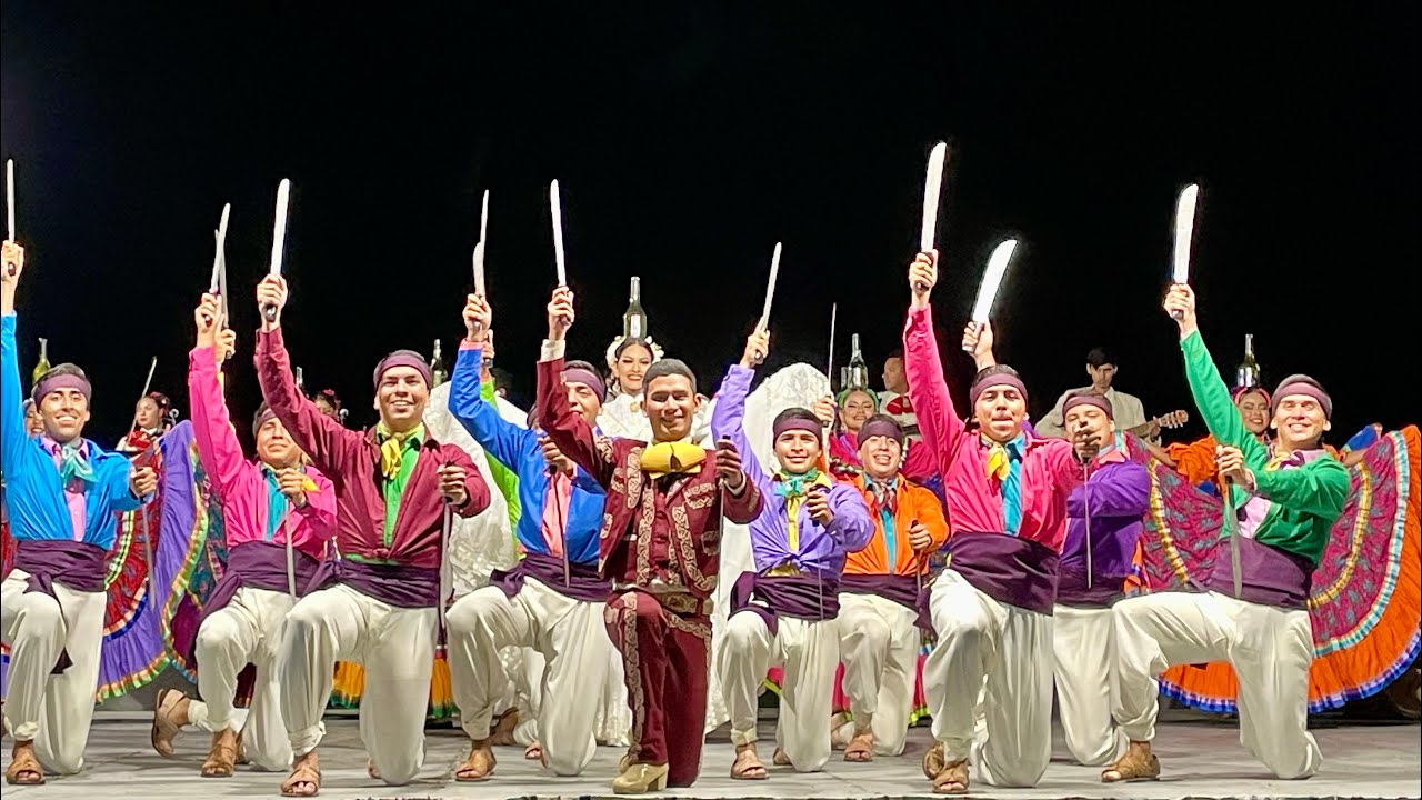LIVE: 18° Festival Internacional de Folclore 💃🕺do Porto Formoso, São Miguel Açores 🇵🇹 - 09.08.2025