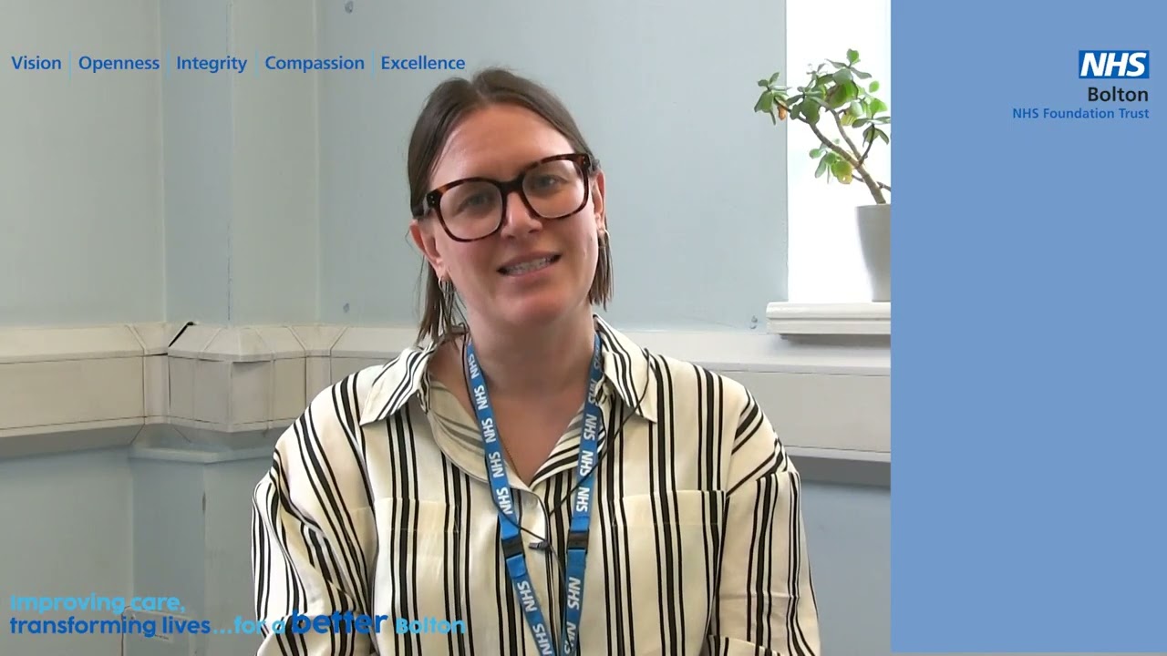 Delirium screening at Bolton NHS Foundation Trust