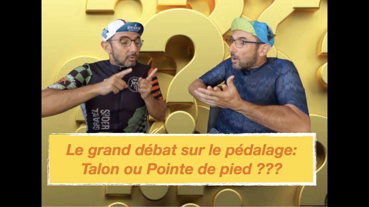 Le secret pour perfectionner votre coup de pédale