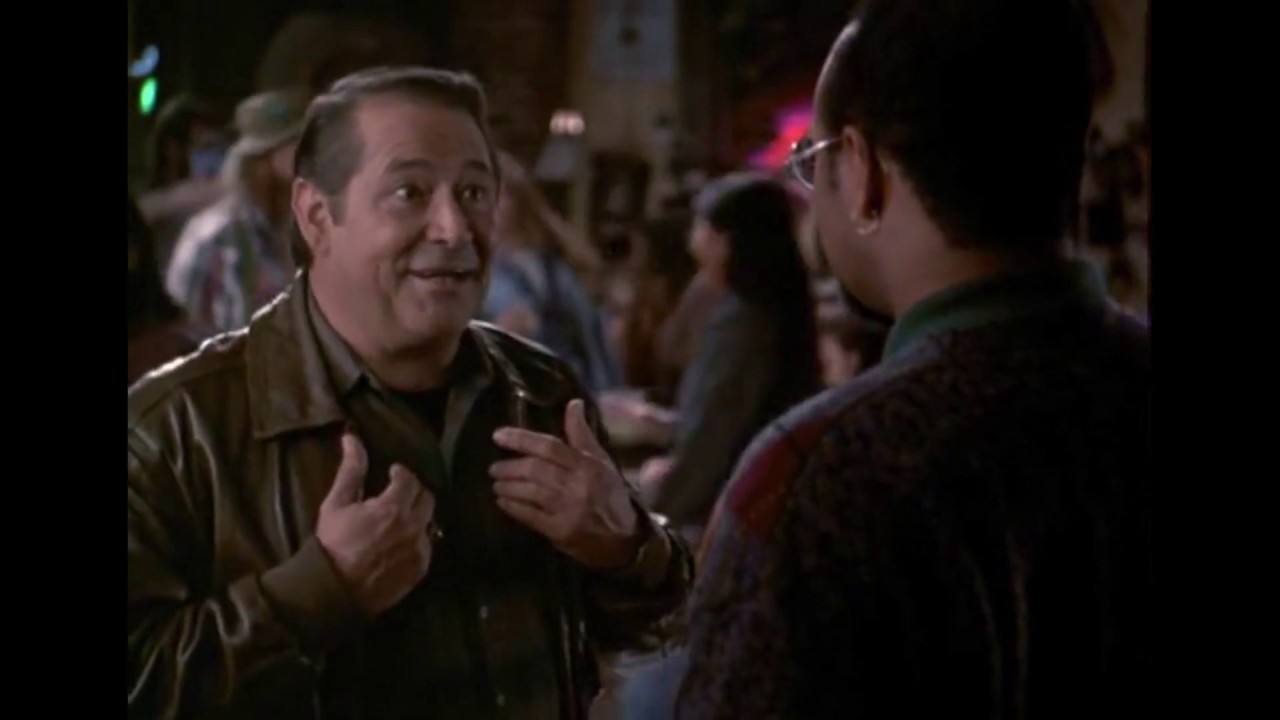 Northern Exposure - Maurice and Bernard discuss race openly