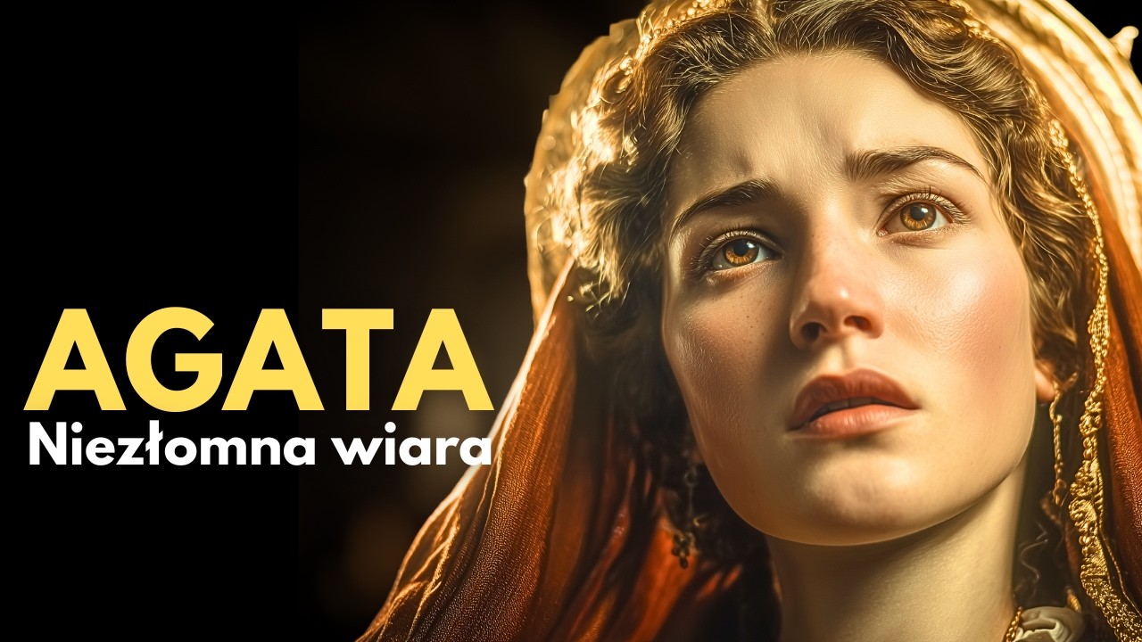 5 Lutego — Św. Agata: Opiekunka Kobiet i Niewidzialnych Cierpień