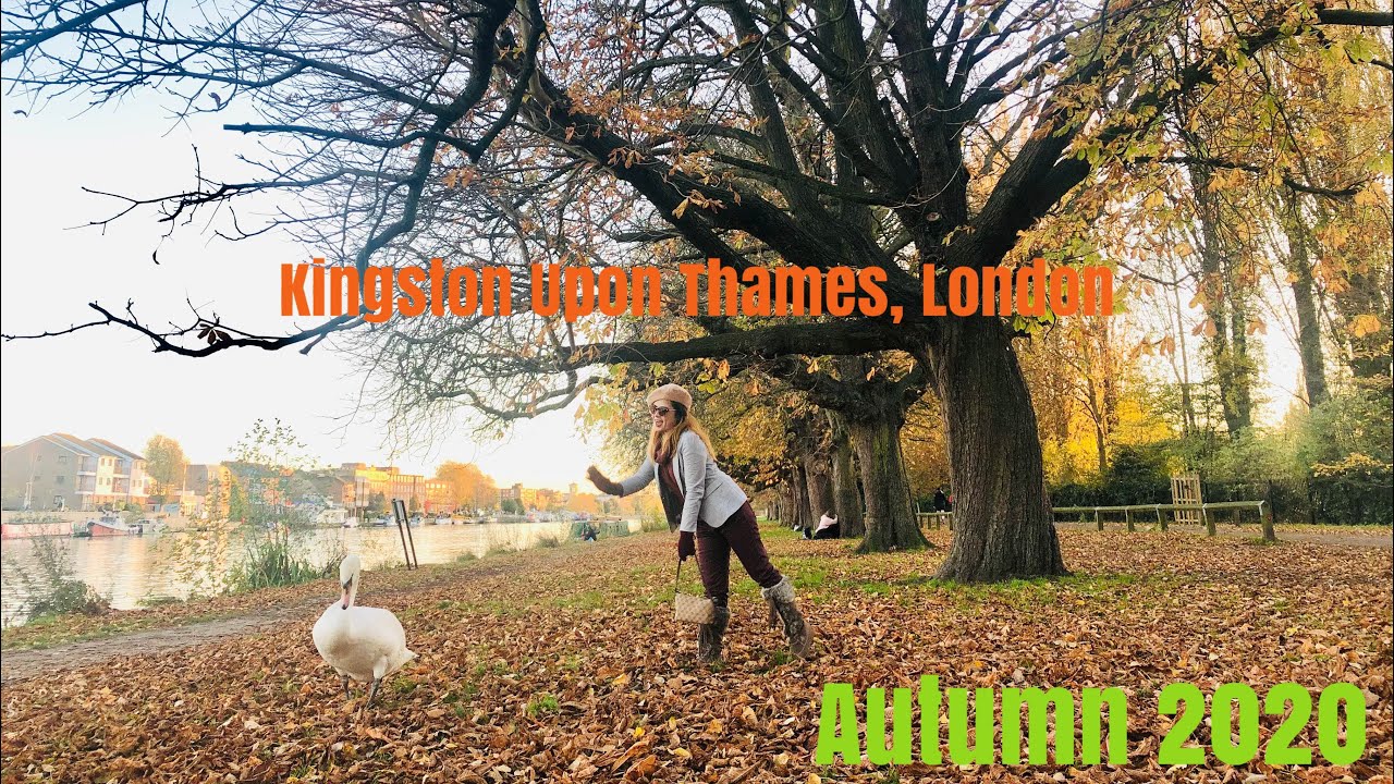 Exploring Kingston Upon Thames one day before the 2nd UK national lockdown