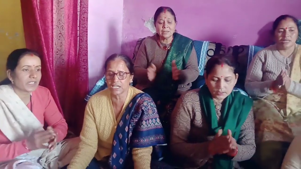 माता रानी का भजन #मट्ठू मट्ठू जान माता का मंदिर 🙏🏻🙏🏻🙏🏻