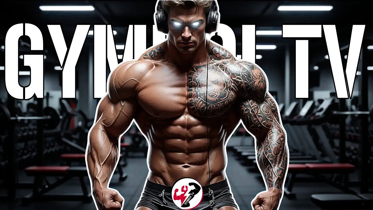🔥 Best Gym Motivation Mix 2026 💪 Aggressive Rap & Trap Bangers Music