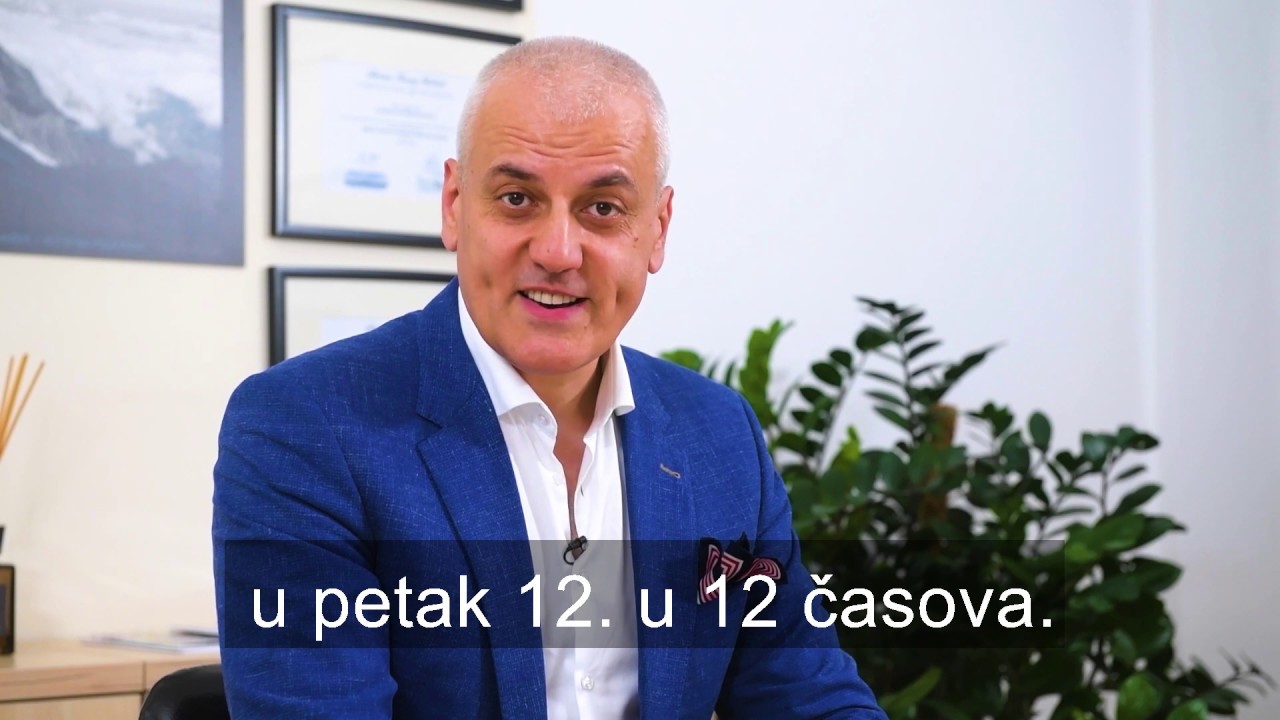 SAM Talk - Darko Mirković, CEO, Alterna International