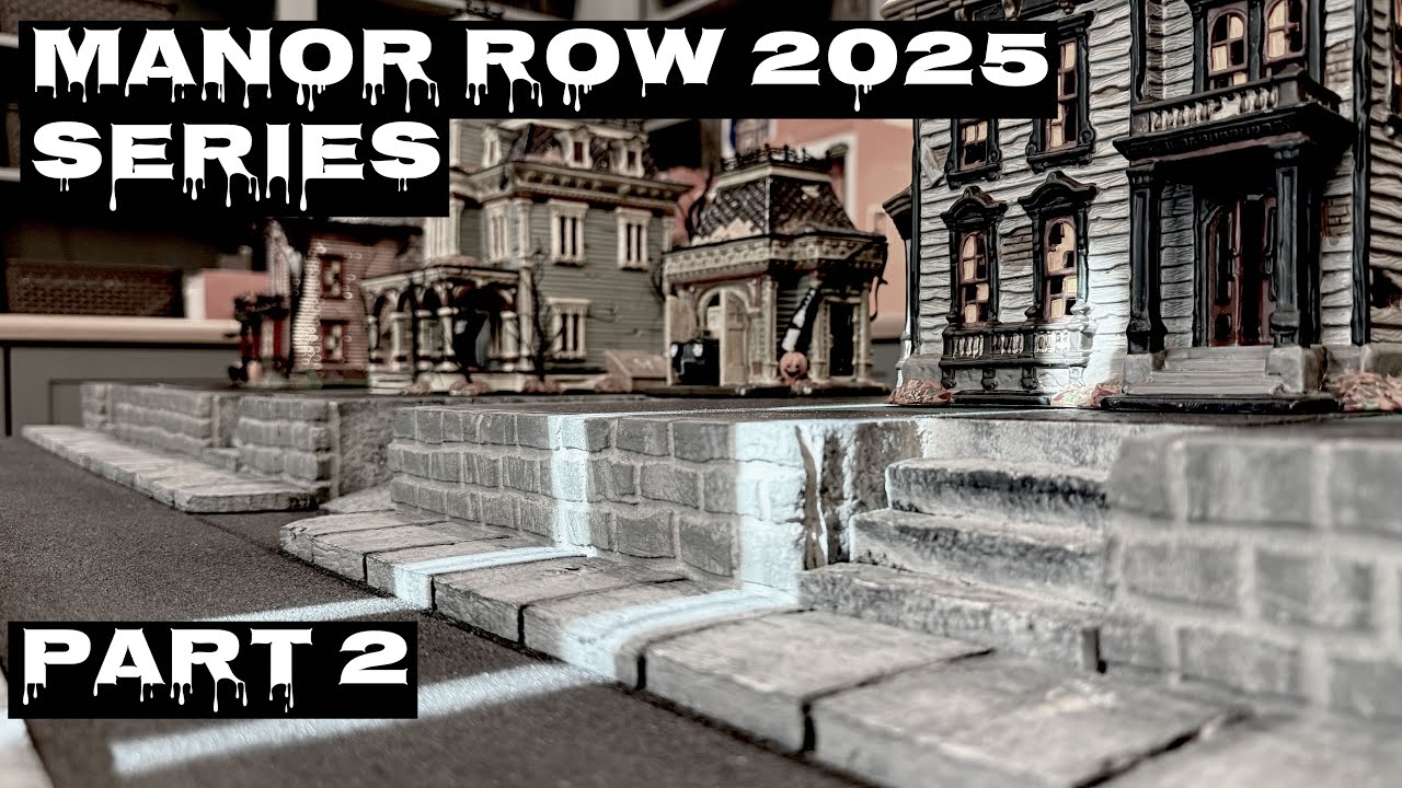 Manor Row 2025 Series, Part 2