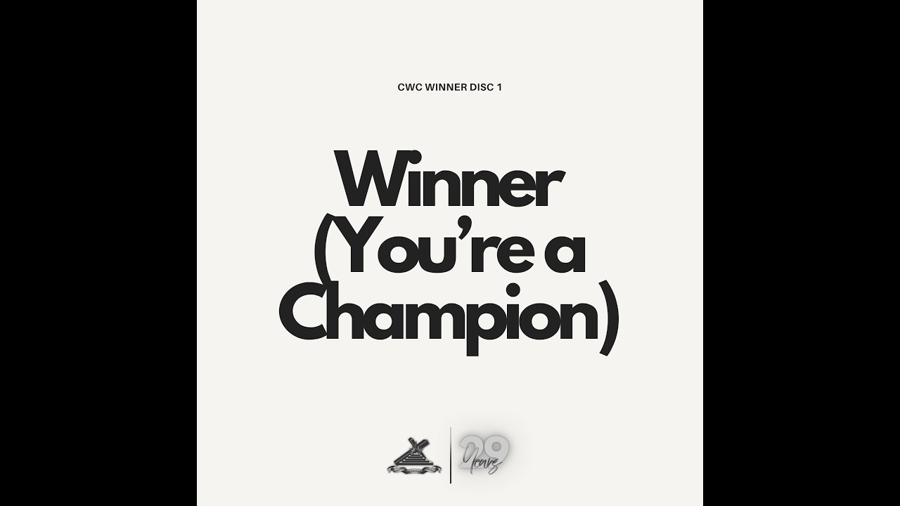Winner | Bishop Dr. R.C. Madzinge ft. CWC Worship Team | From 2012 Collection (unreleased)