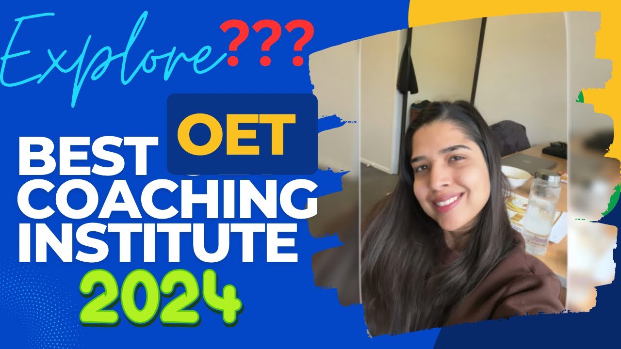 Which OET institute to choose?🙌watch this!!