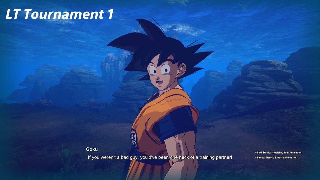 The first LT Tournament and it was CRAZY!!!!!! #dragonball #anime #fyp #tournament #fun