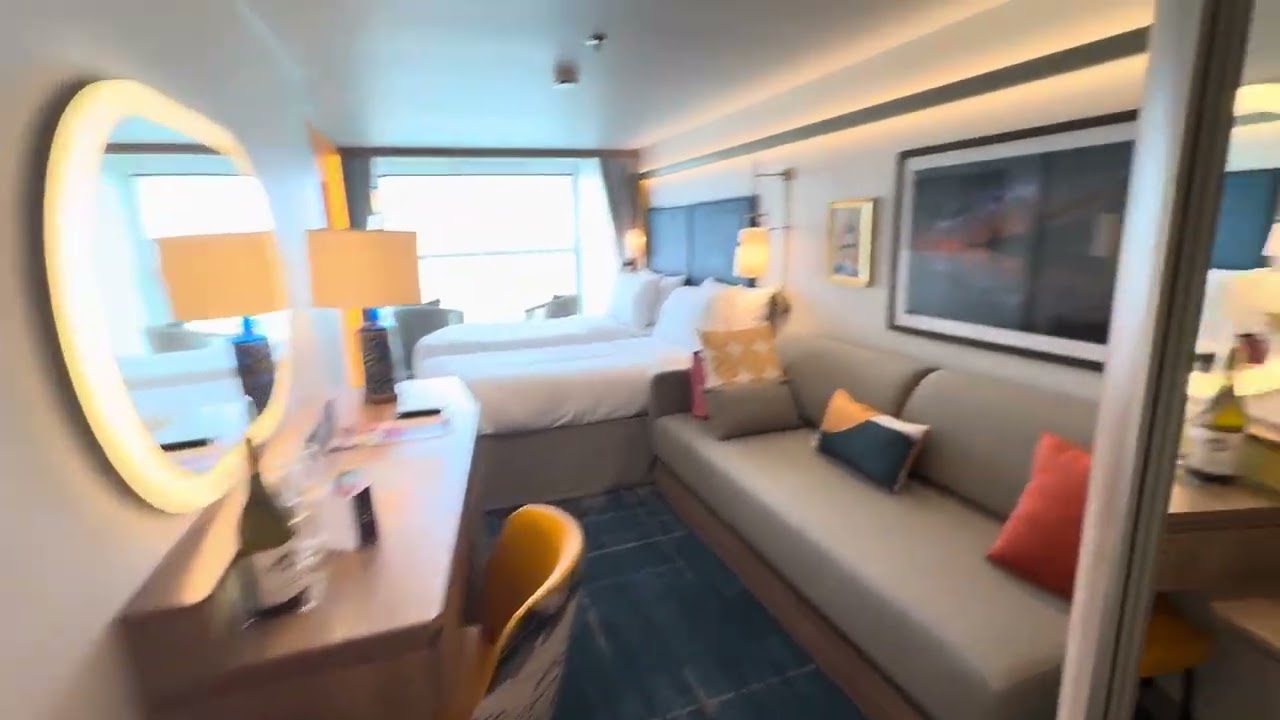 STAR of the SEAS, INFINITE FAMILY BALCONY CABIN 10308