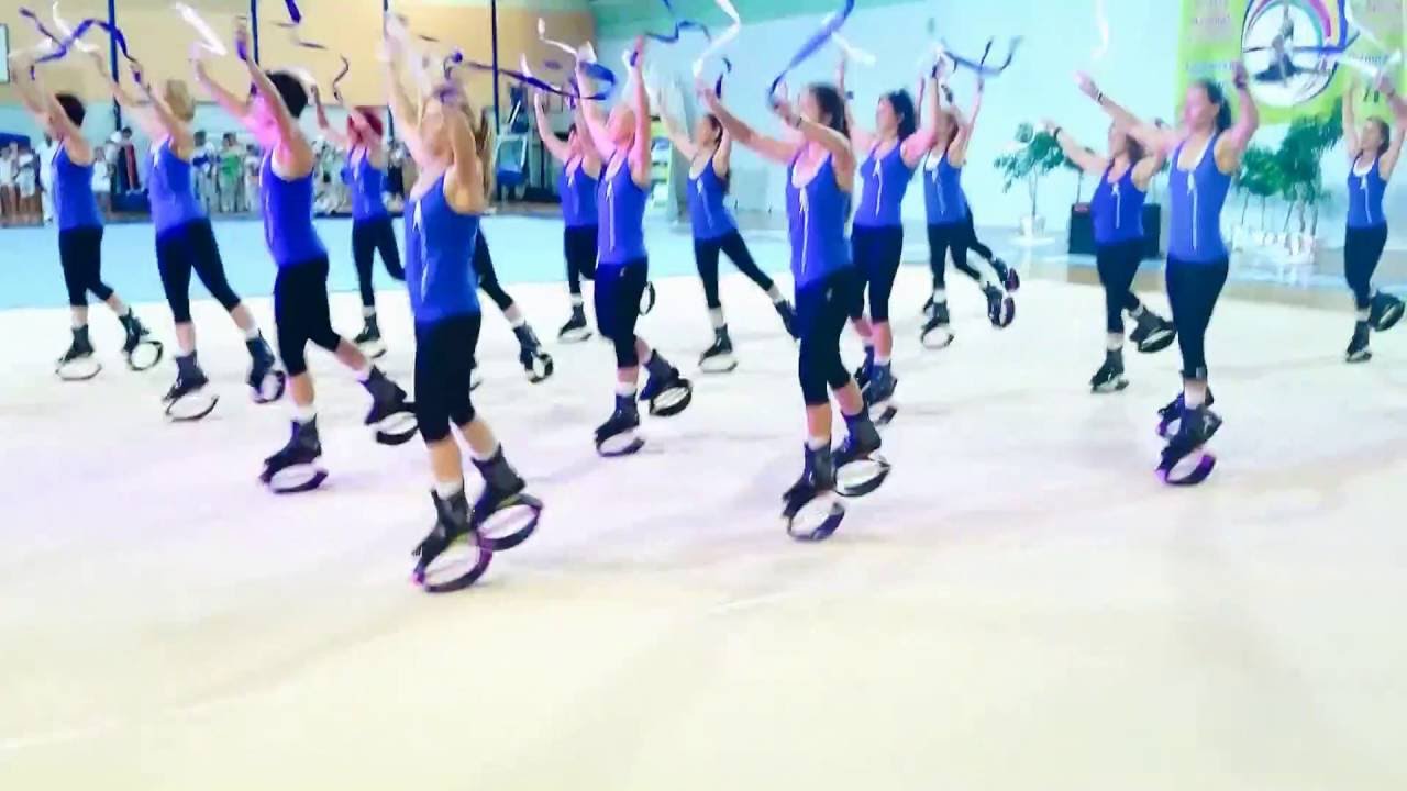 EGO , BOSHRET KHEIR , THUNDERSTRUCK , ZORBAS , KANGOO JUMPS