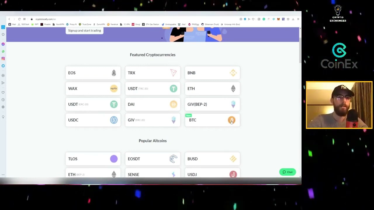 How to Buy Crypto & Bitcoin without ID No KYC