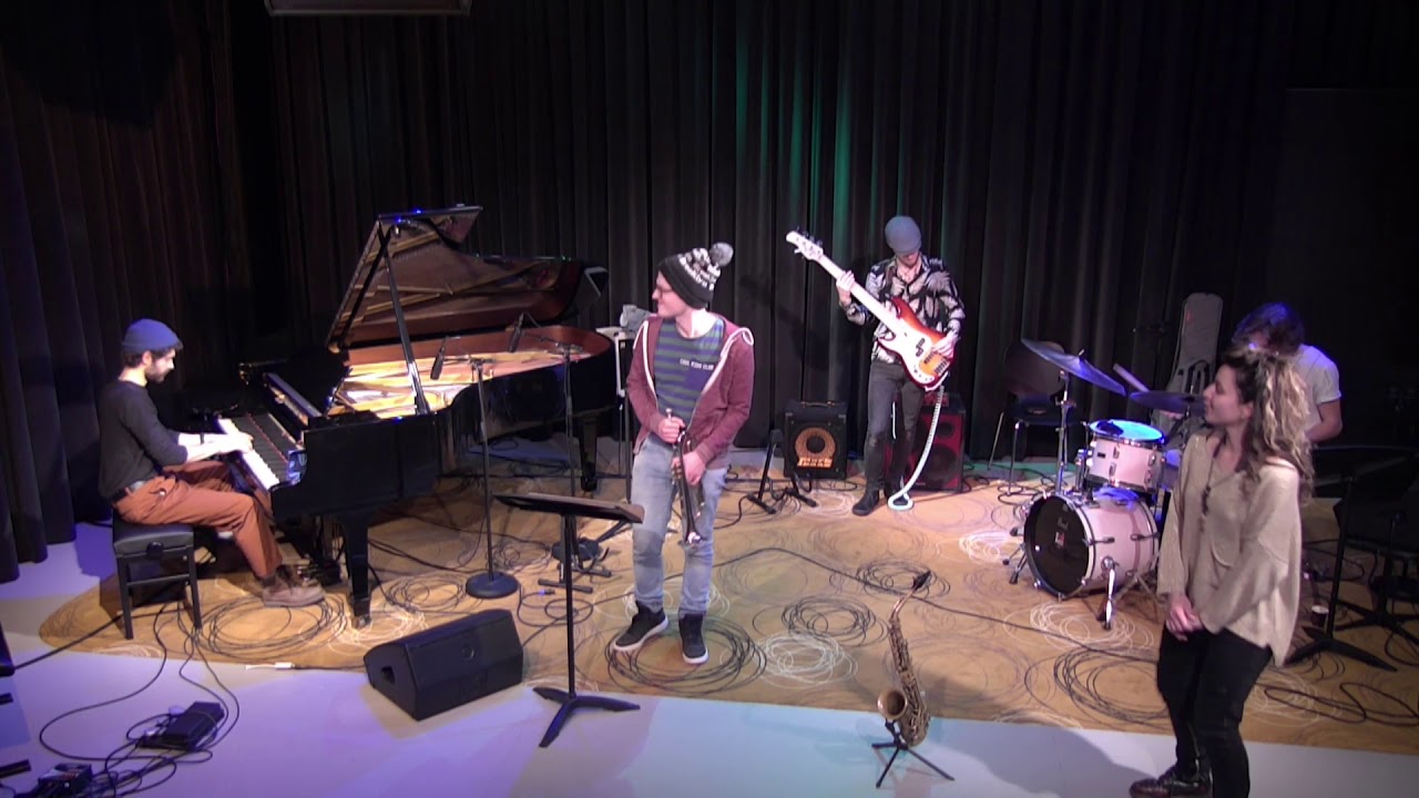 Saxophone Night