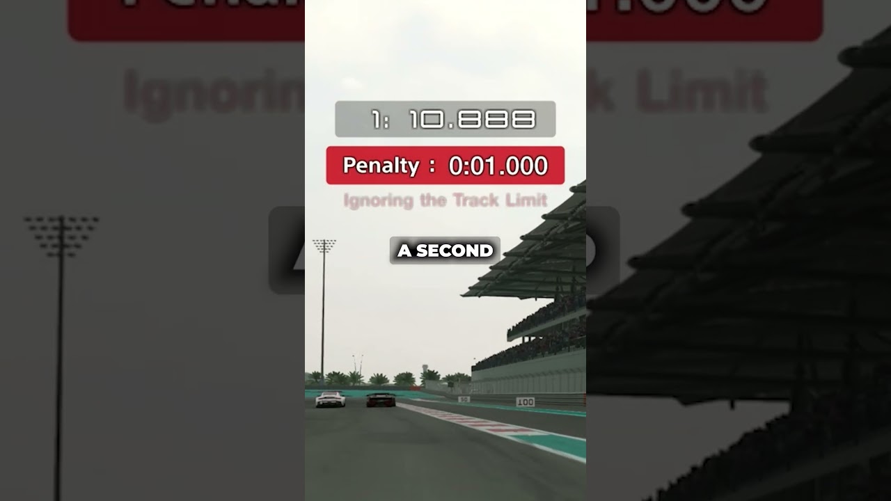 GT7 спас меня от штрафа