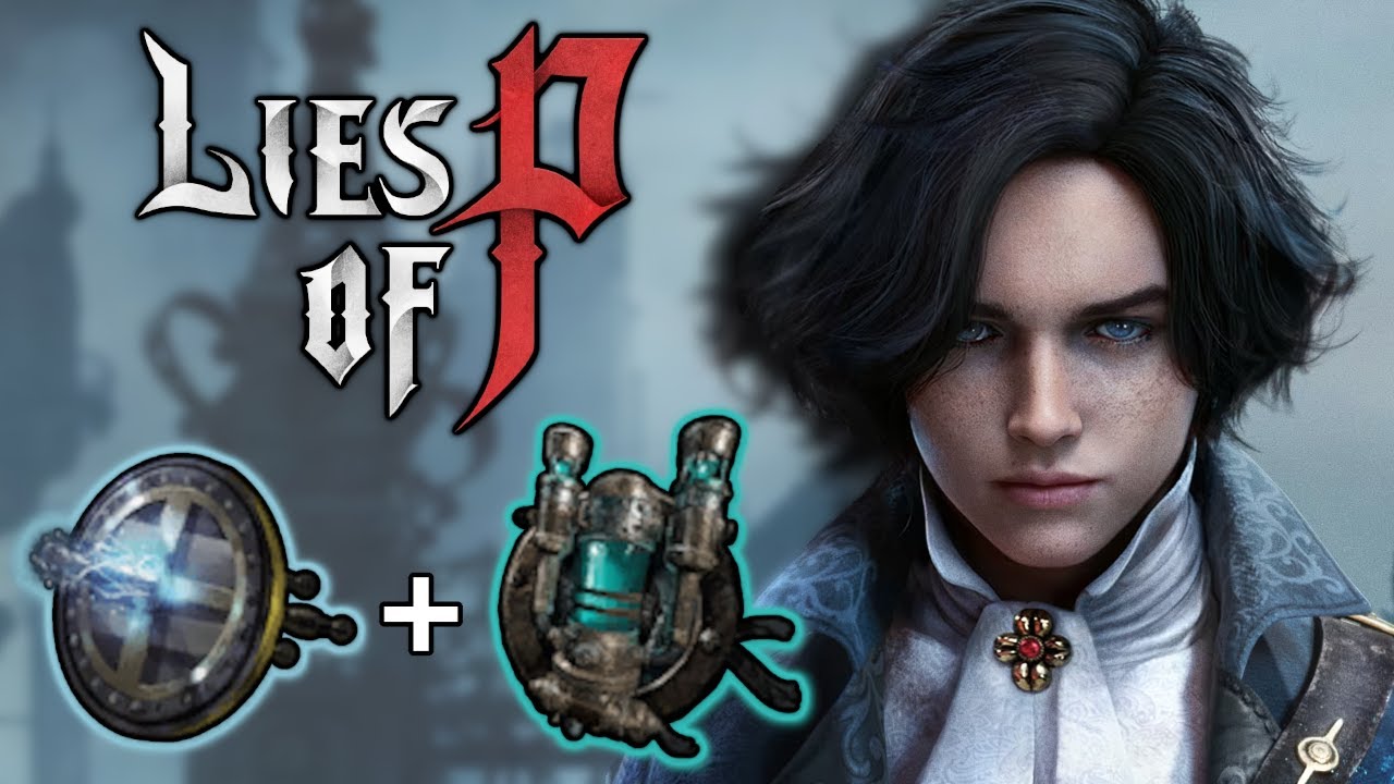 Lies of P - Amulet Damage comparisons (Extreme Modification & Hand of God)