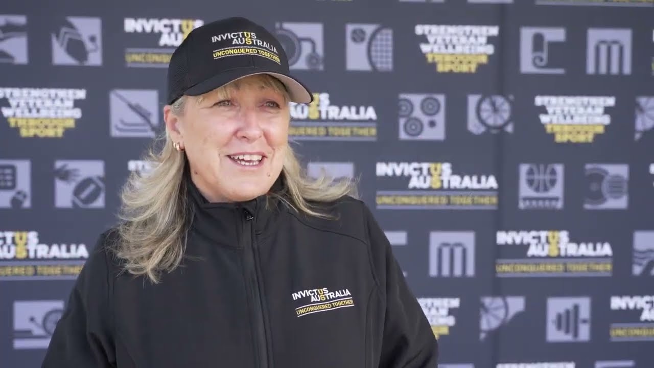 What sports does Invictus Australia offer for the veteran community?
