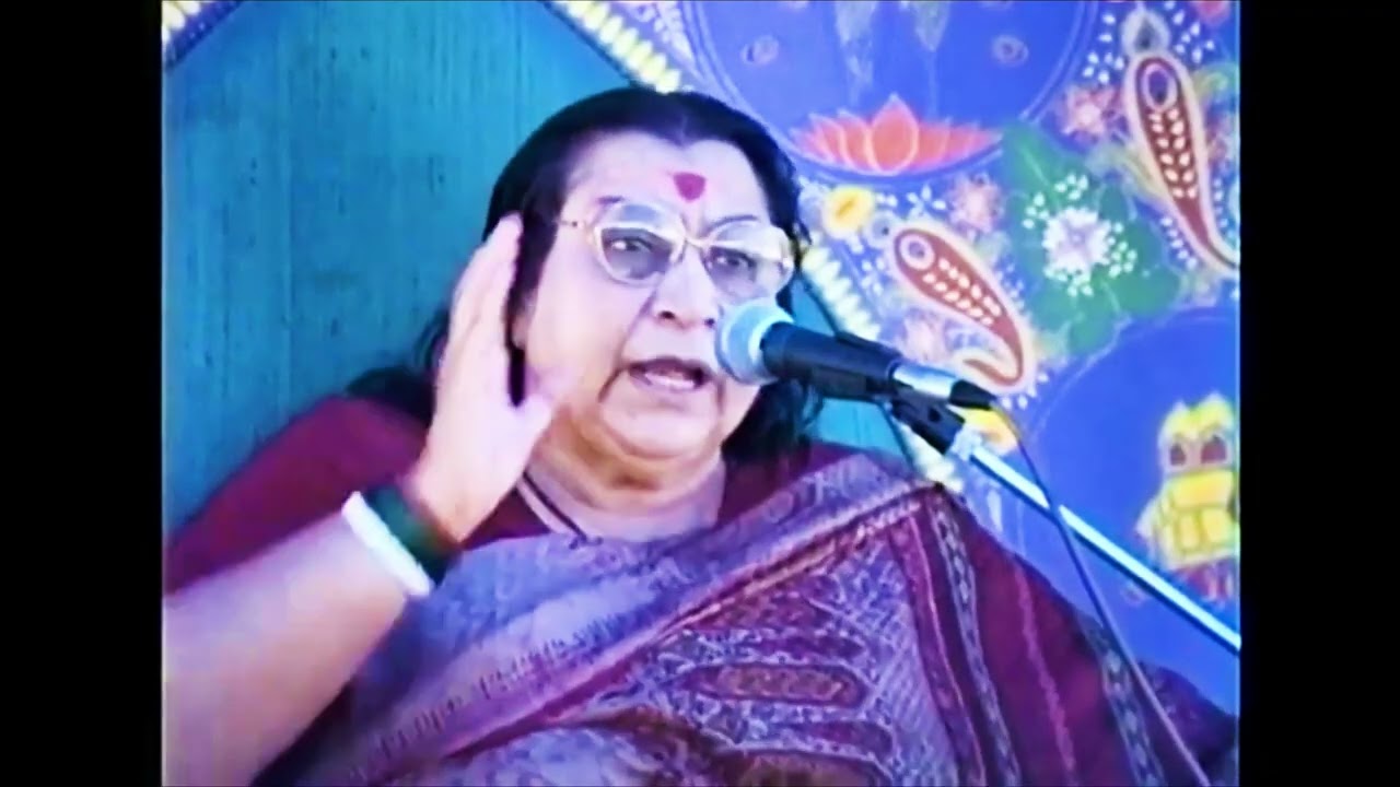 Совет Шри Матаджи для Sahaja Yoga Australia не создавать отдельную организацию Vishwa Nirmala Dha...