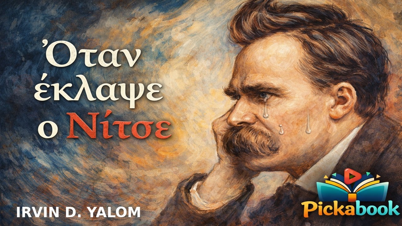 Όταν έκλαψε ο Νίτσε