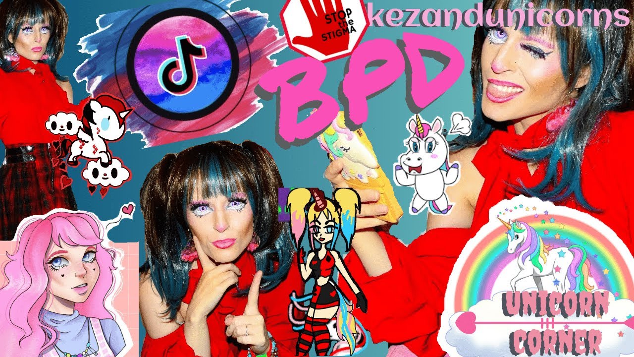 Pw BPD are MONSTERS! Reacting to BPD TIKTOK:  DEBUNKING BPD (Borderline Personality Disorder)