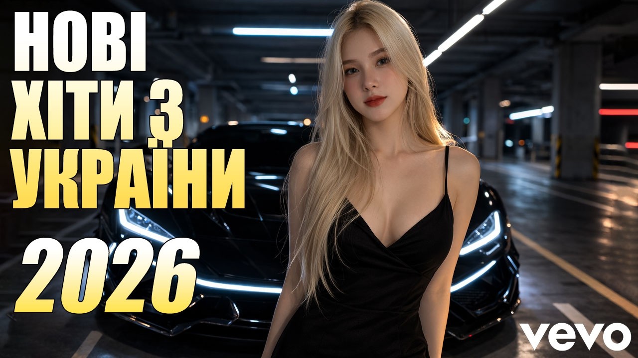 2026 ШИКАРНІ УКРАЇНСЬКІ ПІСНІ 🔥 НОВИНКИ ТА ХІТИ УКРАЇНСЬКОЇ МУЗИКИ 2026💛💙