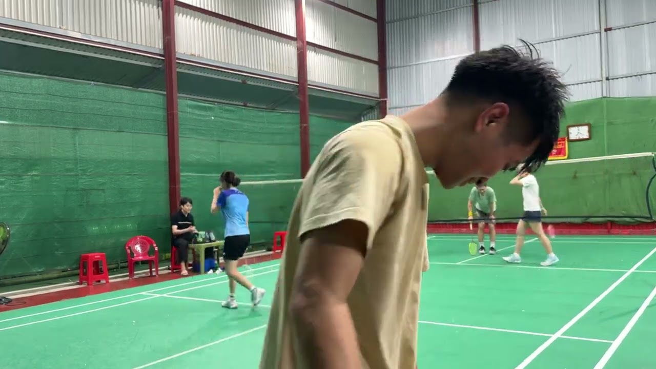 (31/1/2026) Khôi - Trang vs Nhật - Thanh