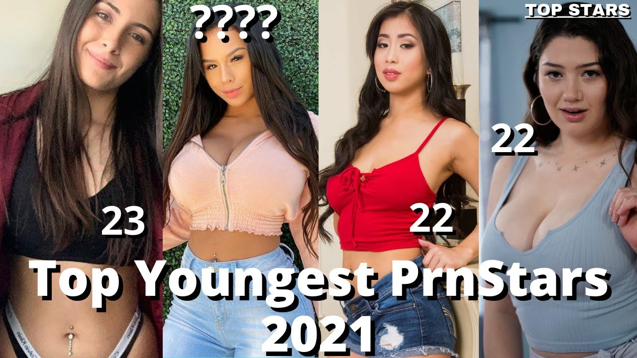 Top Youngest Prnstars In The World Right Now - Top Youngest Prnstars 2021