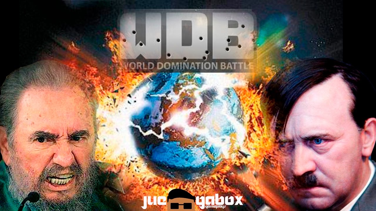 World Domination Battle