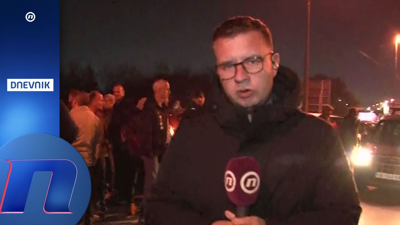 U gradovima zapadne Srbije, na poziv studena, istovremeni protesti, traže se izbori