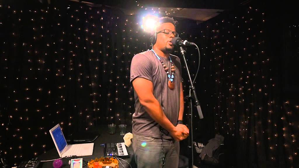 Open Mike Eagle - Very Much Money (Ice King Dream) (Live on KEXP)