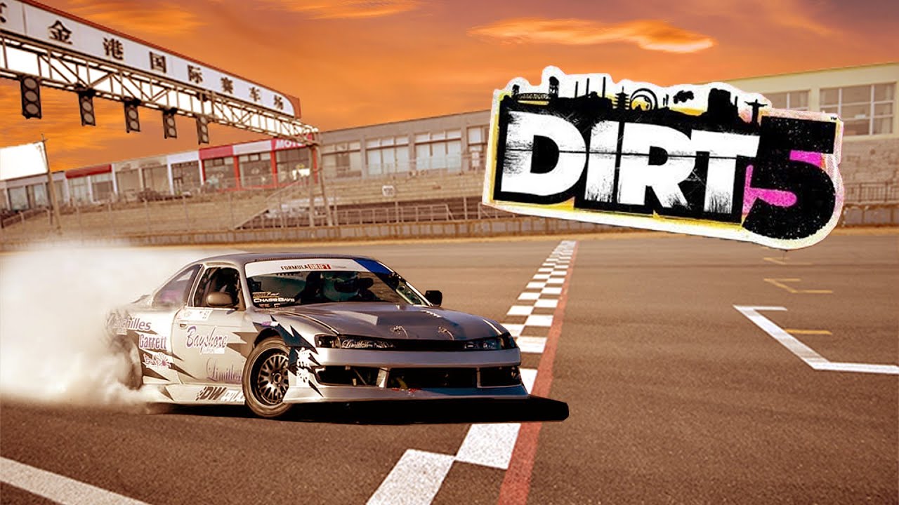 DIRT 5