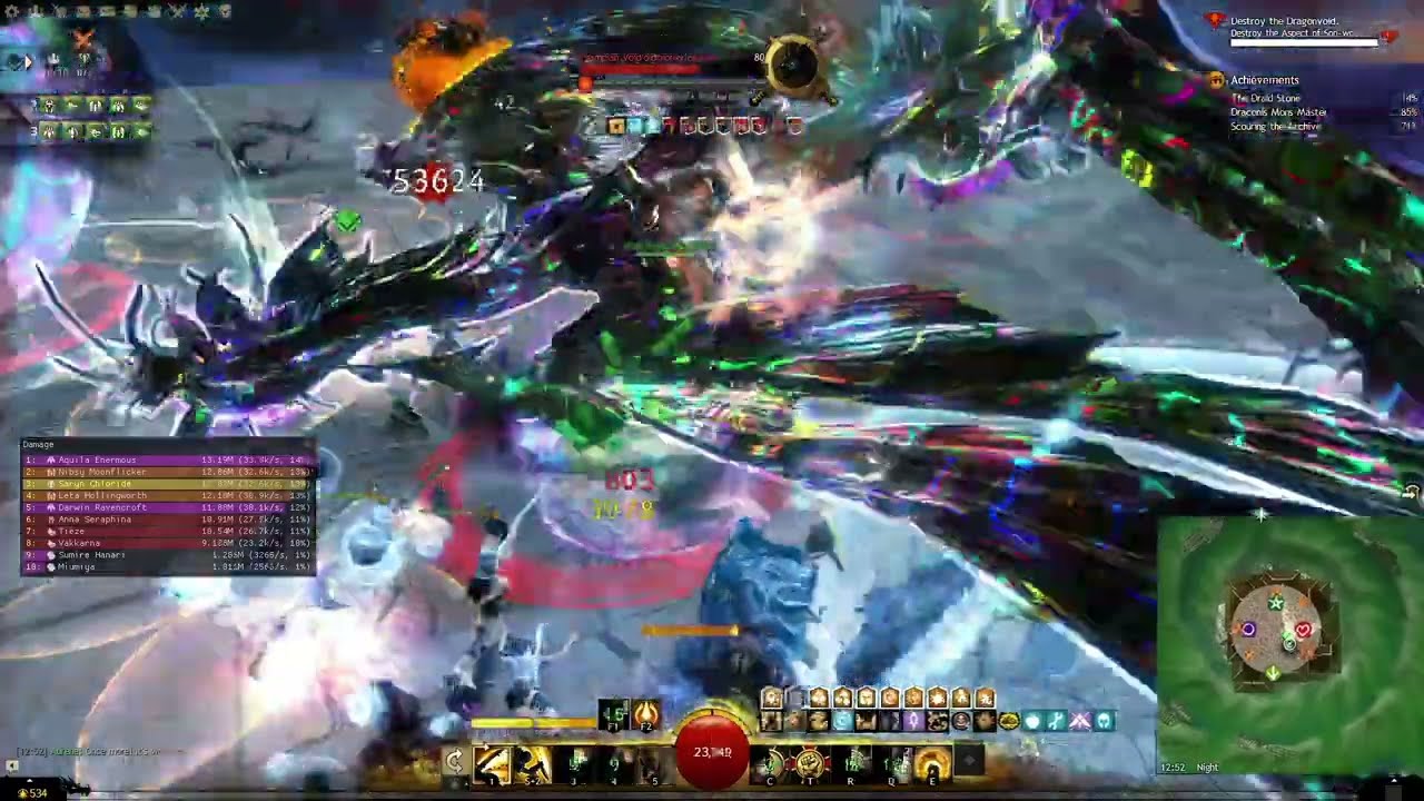 HTCM Spellbreaker Action Camera POV lol