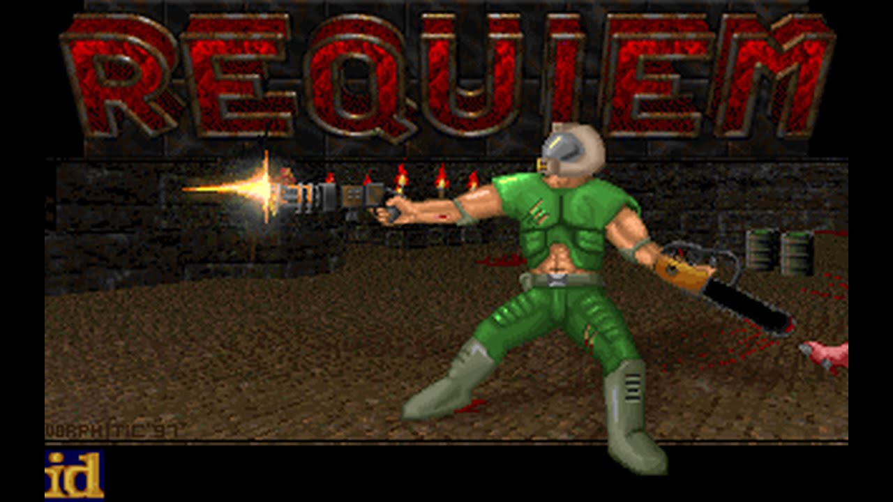 Requiem OST SoundFont Combo Mix