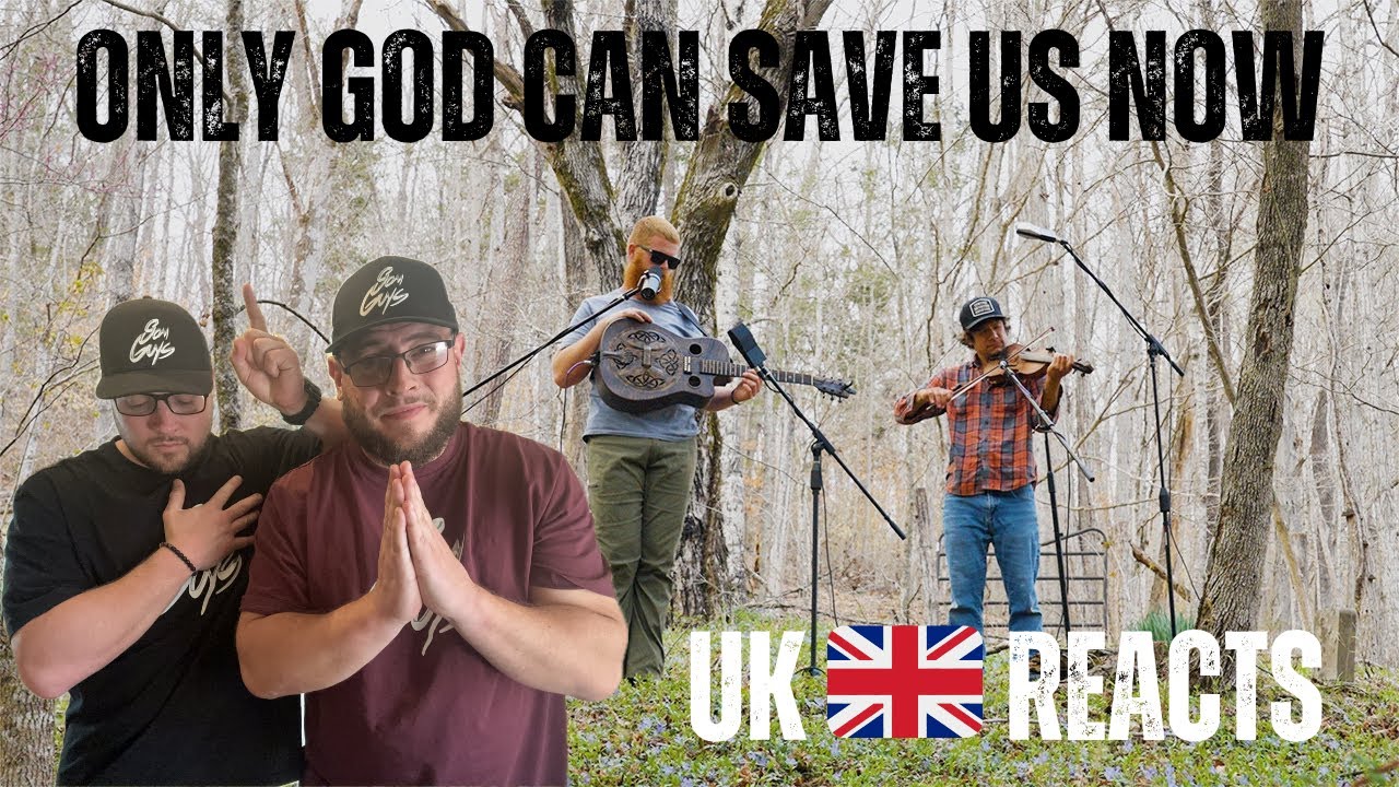 THIS IS DEEP! 'ONLY GOD CAN SAVE US NOW' - OLIVER ANTHONY (UK Independent Artists React)