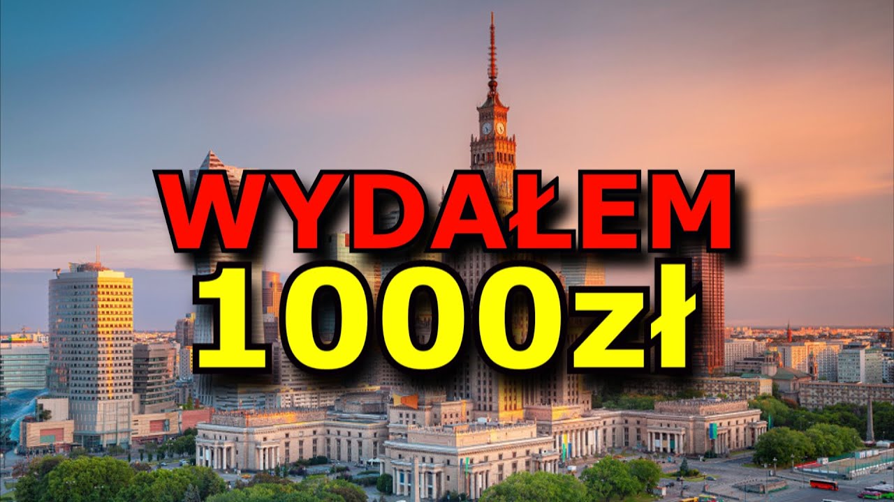 WYJAZD DO WARSZAWY | Grane i Gadane