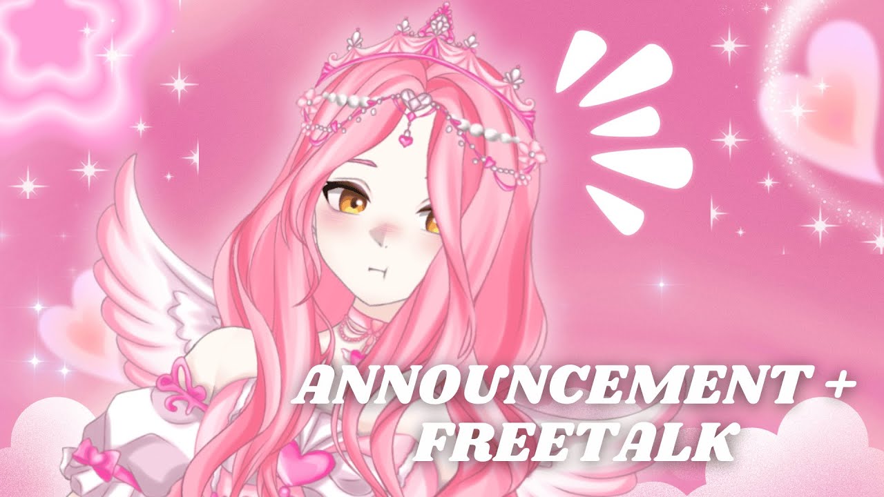 【ANNOUNCEMENT】Need to tell you guys something