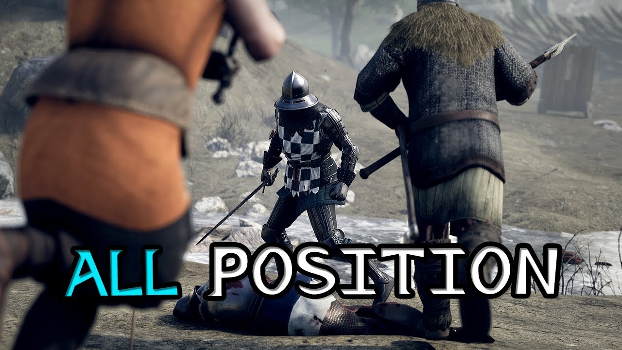 All About Positioning | MORDHAU