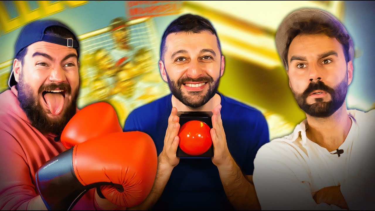 BATTLE DE PUNCHLINES MARSEILLAISES avé le collègue JM !