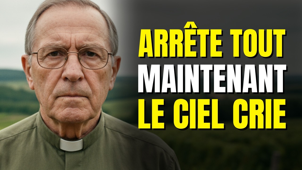 Le Ciel essaie de t'atteindre (Arrête-toi et écoute ceci maintenant)