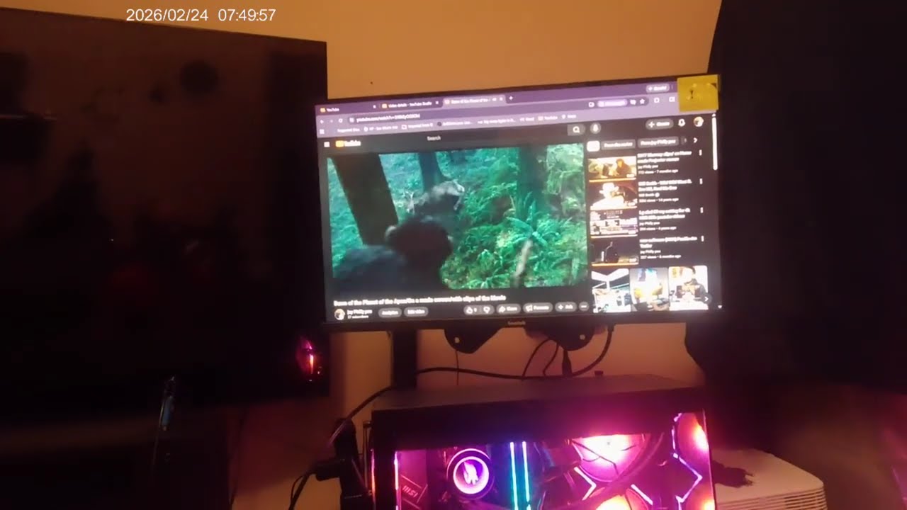 GawFolk Office 2k Monitor