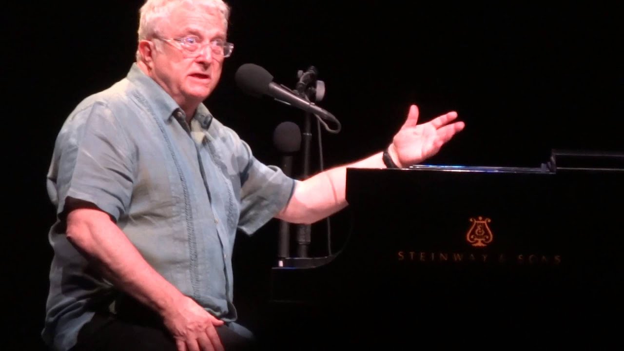 You've Got A Friend In Me- Randy Newman live