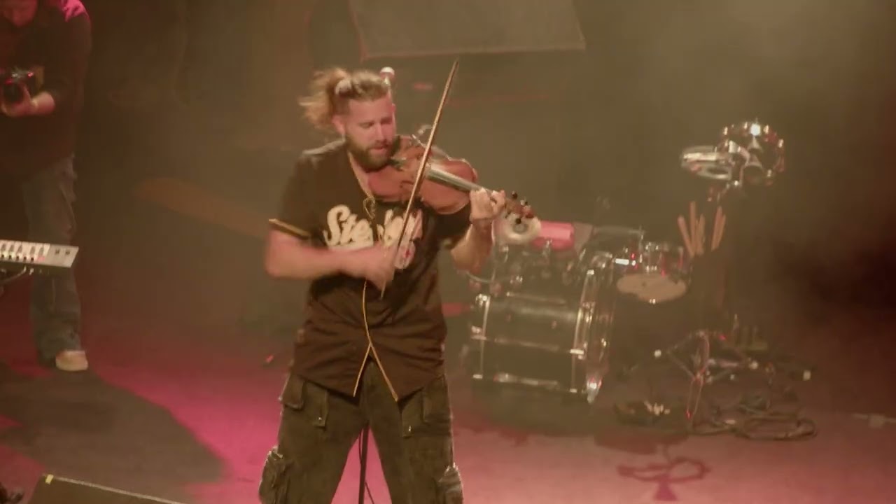 Clejan - Flight of the Fiddle (Official Music Video)